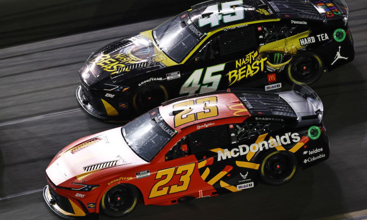 Revving Up Controversy: NASCAR's Charter System Undermined by 23XI, Front Row Lawsuit