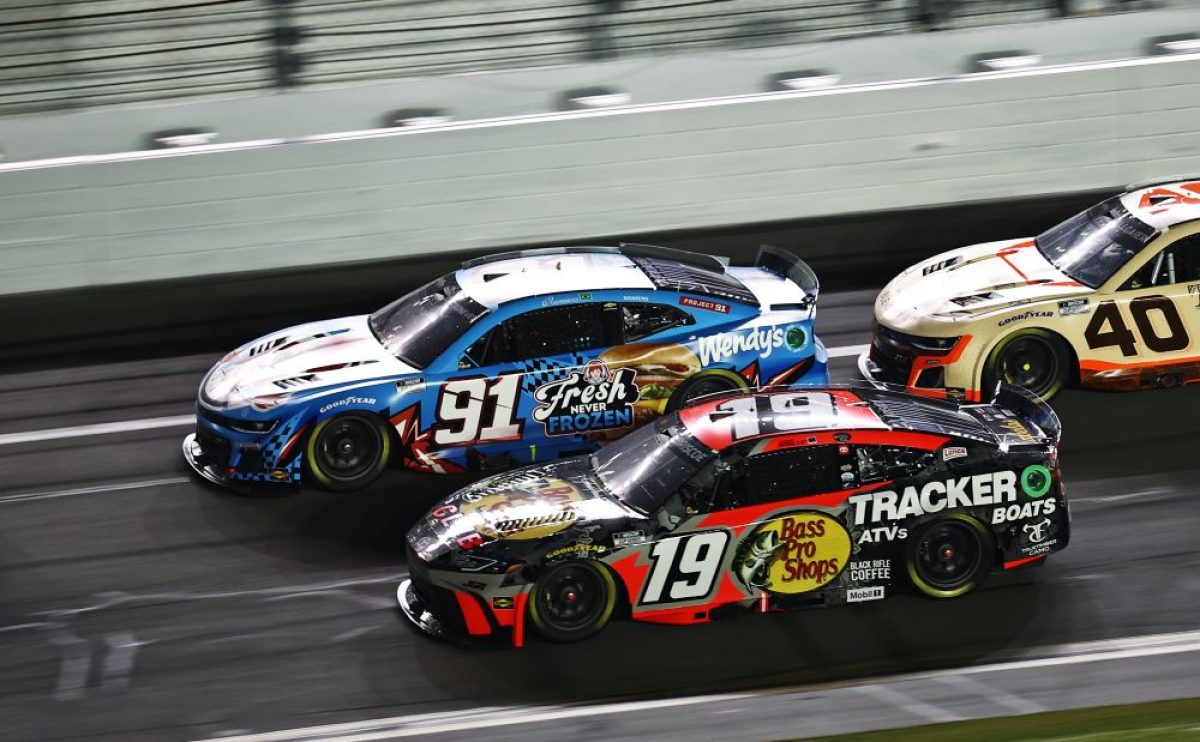 Revving Up Competition: NASCAR Unveils Updates to Open Exemption Provisional Rule