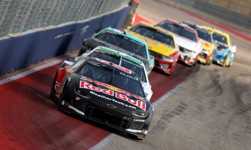 Zilisch's Cup Dreams Dashed at COTA: A Debut Cut Short