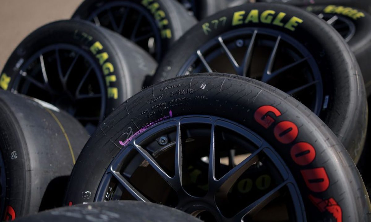 Revving Up the Race: NASCAR Ponders the Permanence of Option Tires on Short Tracks