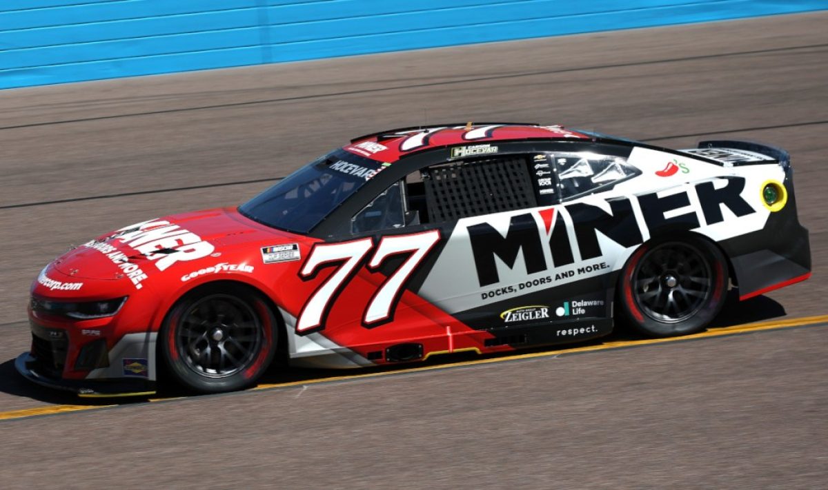 Unstoppable Spire Team Dominates Cup Series Practice at Phoenix Speedway