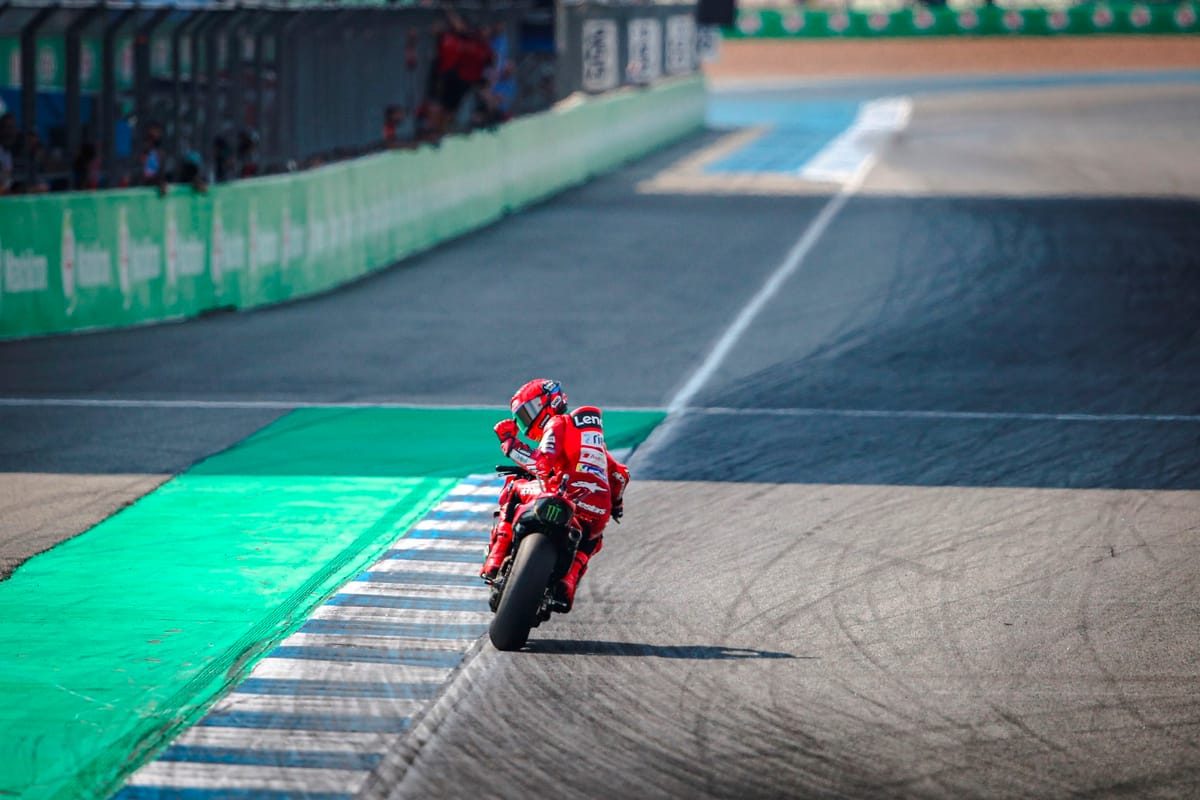 Winners and losers from MotoGP 2025's first race