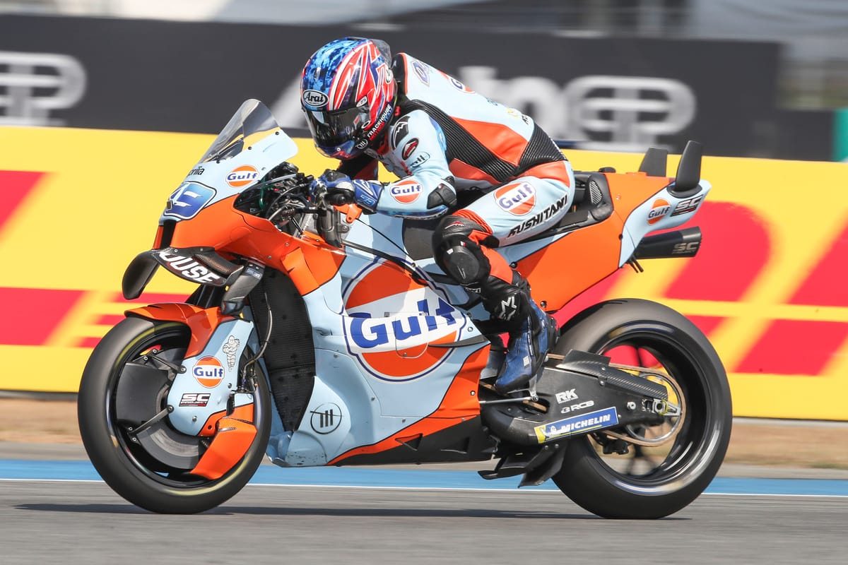 Revving Up the Excitement: Unveiling MotoGP's Rising Star