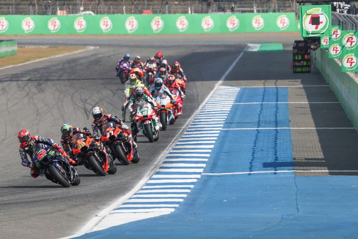 Revving Up Change: Proposals for Universal V4 Engines in MotoGP