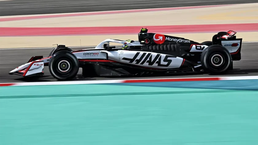 Why Haas won’t resort to making F1 development sacrifice in 2025