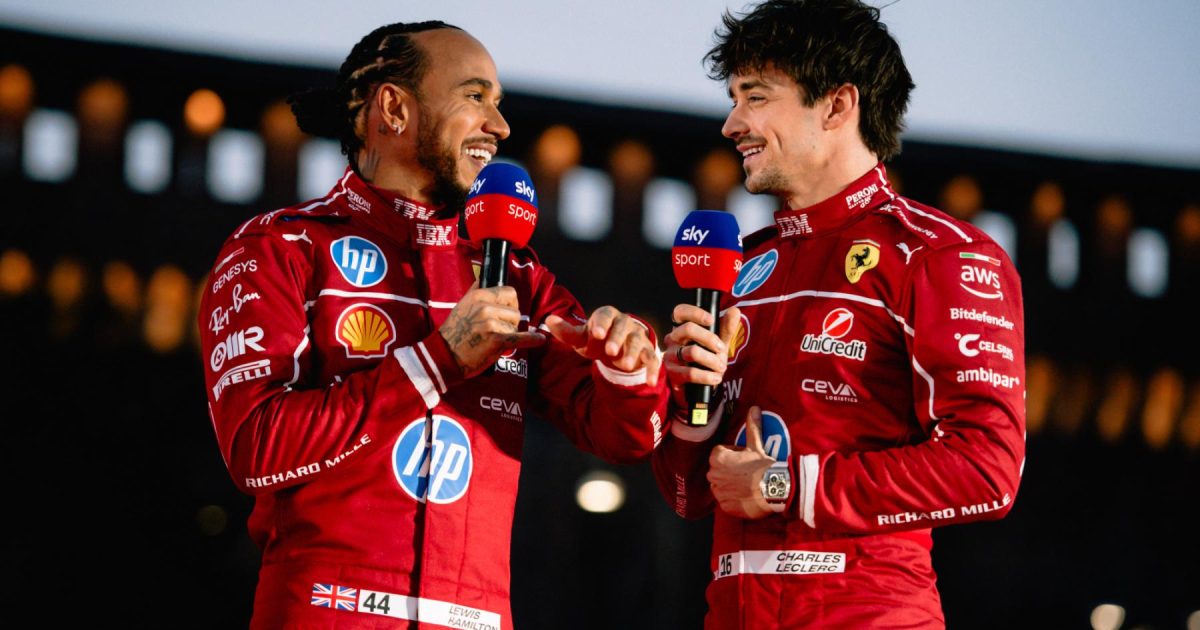 Leclerc Surges Ahead: The Rise of an F1 Star Threatens Hamilton's Reign