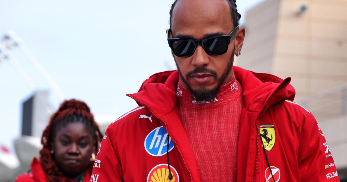 Hamilton clarifies explosive remarks: 'I use criticism as fuel'