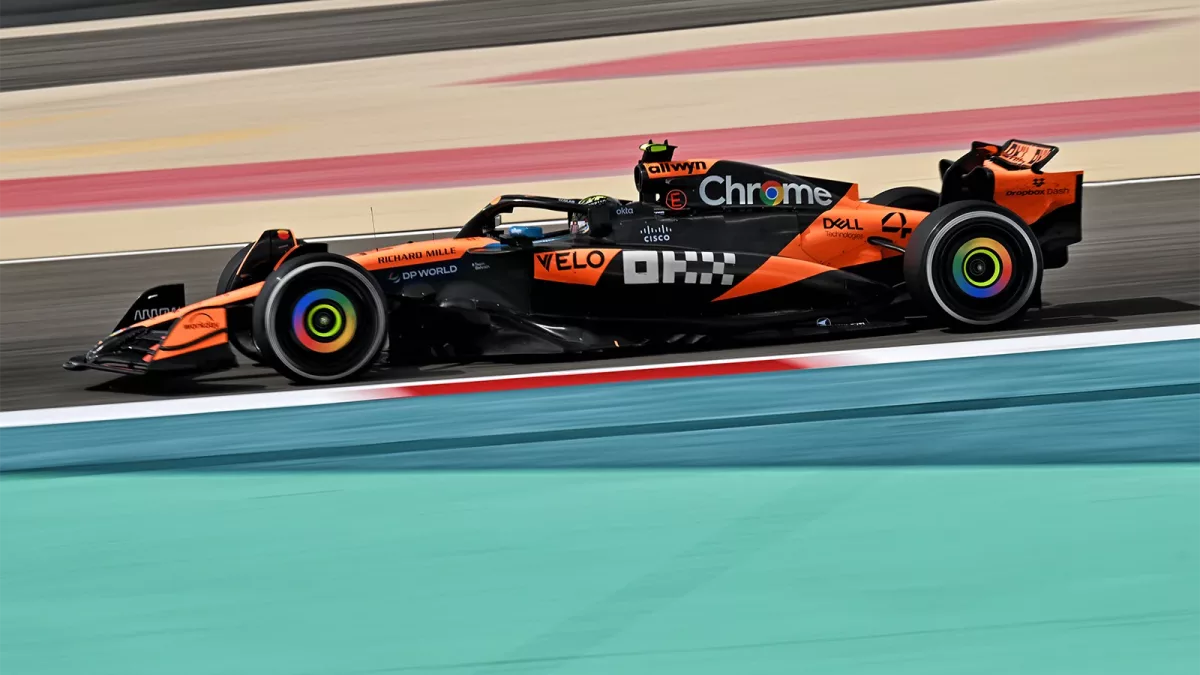 Revving Towards Redemption: McLaren's 2025 F1 Testing Triumphs Over Past Bahrain Setbacks