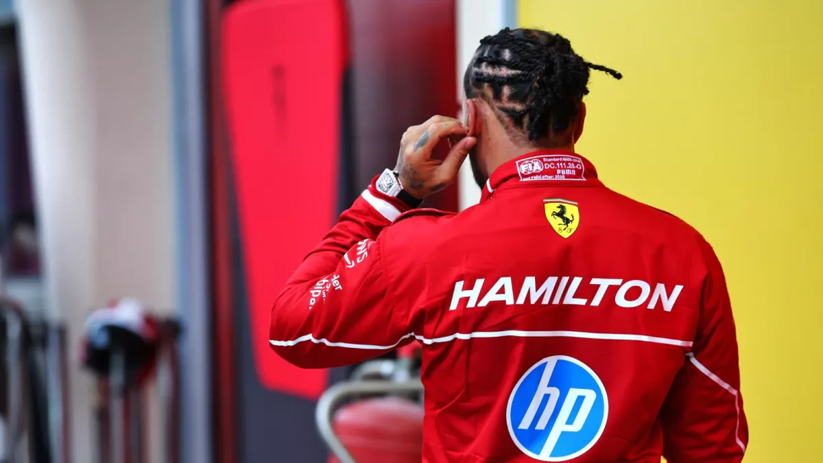 Ferrari Stands Firm: Lewis Hamilton Signing Driven by Performance, Not Marketing Gimmicks