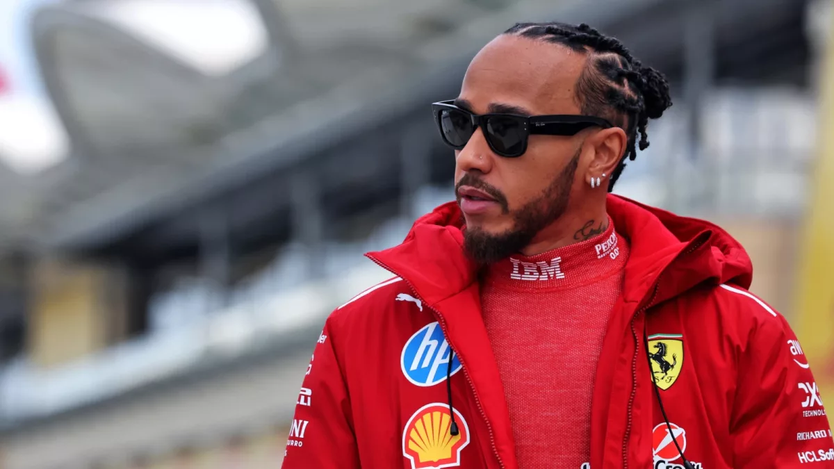 Eternal Speed: Lewis Hamilton's Intention of Racing in Formula 1 Until He's 50