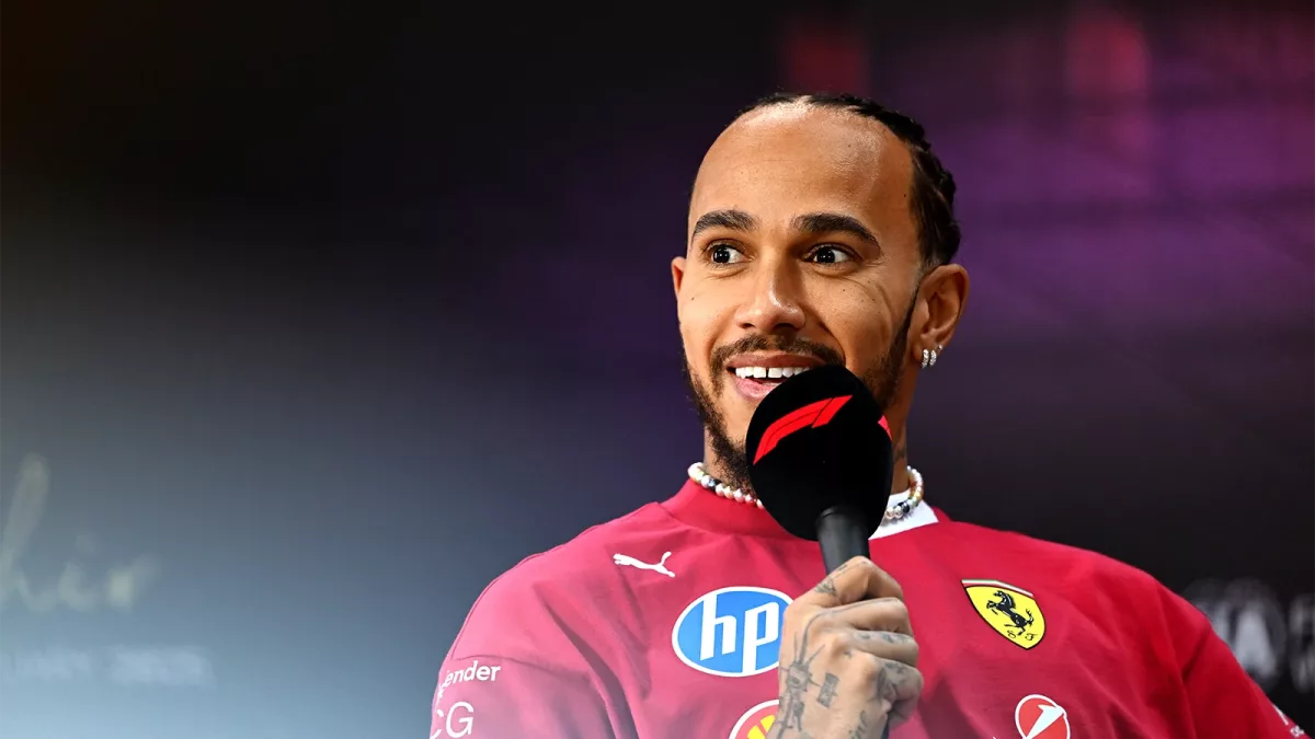 Lewis Hamilton assesses main rivals to record eighth F1 title in 2025