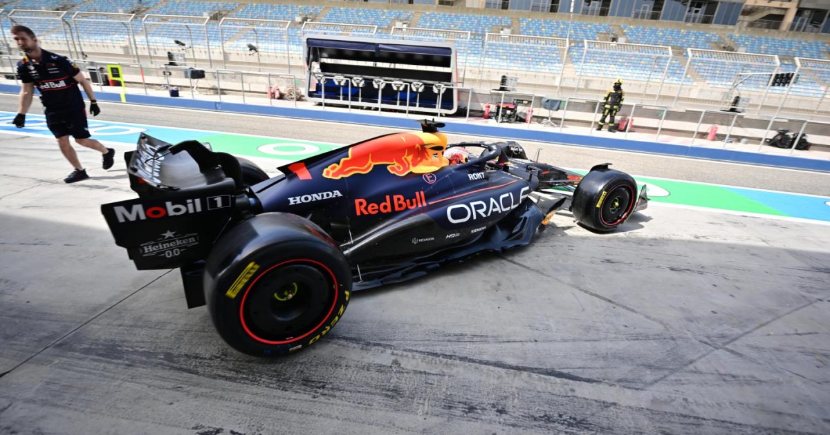 Revealed: How new Red Bull differs from troublesome RB20