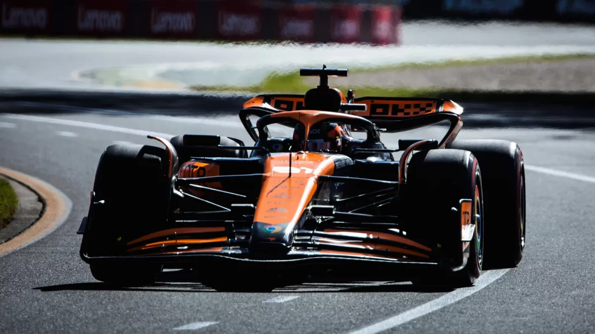 Australian Grand Prix: McLaren's Bright Outlook for a Stellar 2025 F1 Season