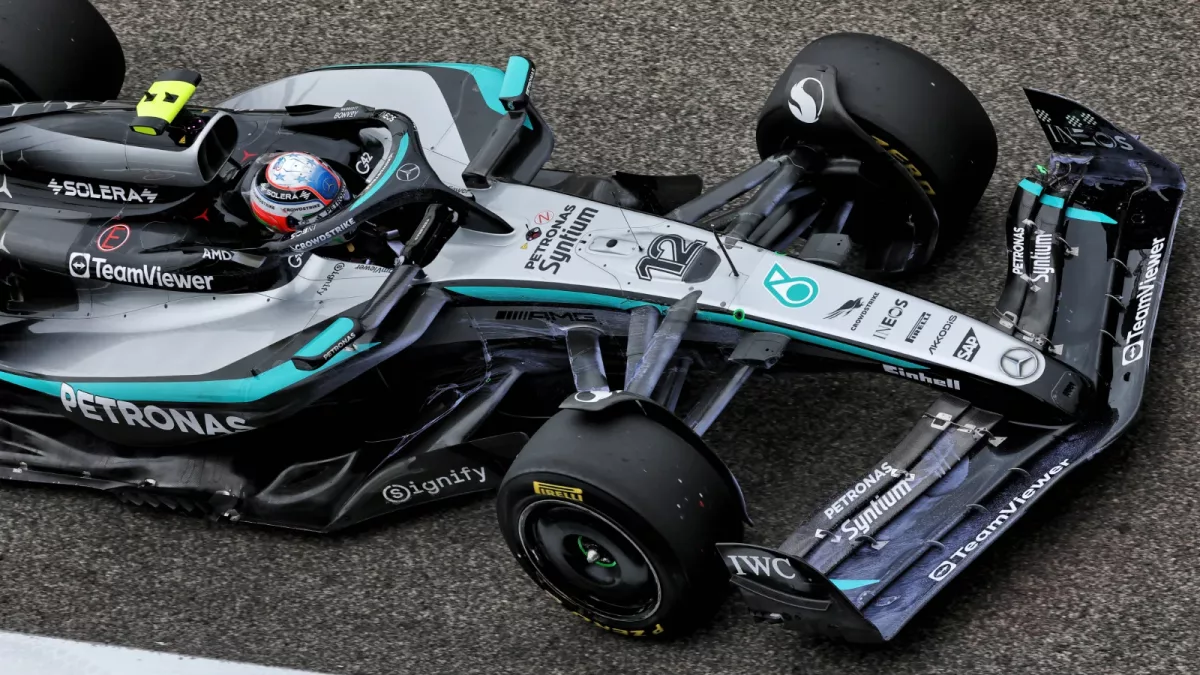 Revving Up: Mercedes Contemplates Entry into 2025 F1 Races