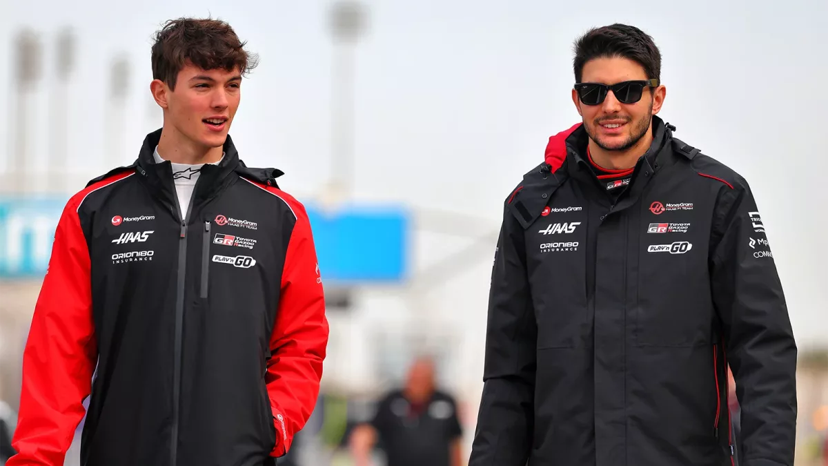 Esteban Ocon: Leading the Charge and Inspiring the Next Generation at Haas