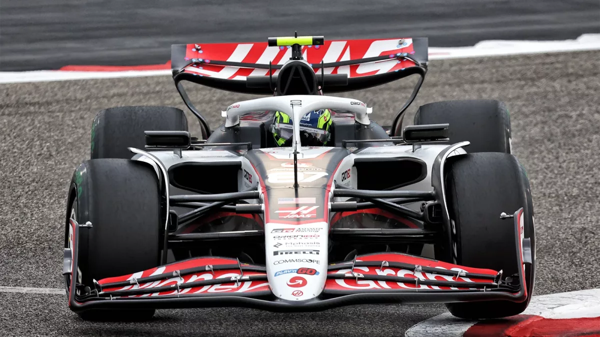 Why Haas isn’t concerned by Oliver Bearman’s limited qualifying runs in F1 testing