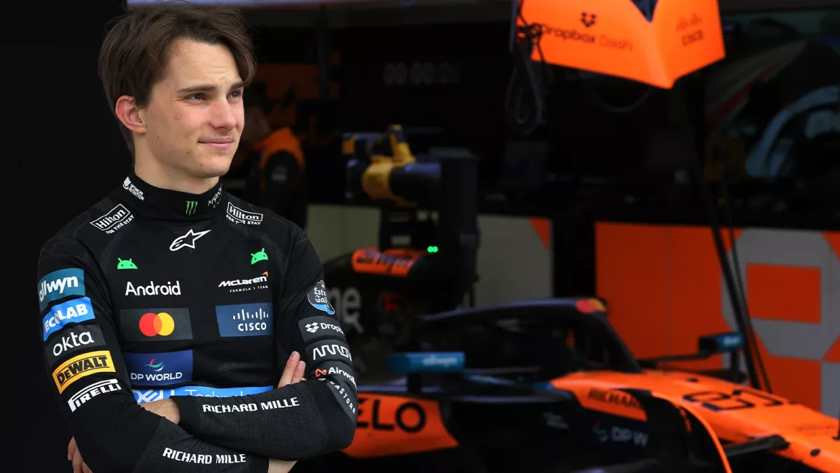 Oscar Piastri gains bumper salary increase with new McLaren F1 deal – report