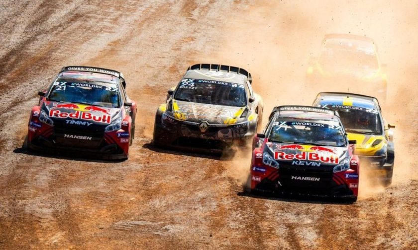 Revving up the Future: FIA Seizes the Wheel of World RX Amid Promoter Departure