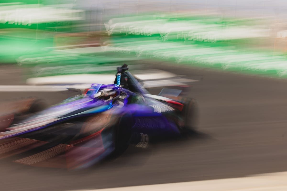 Revolutionary F2 Speed and Sleek Design: Unveiling Formula E's Future Machine