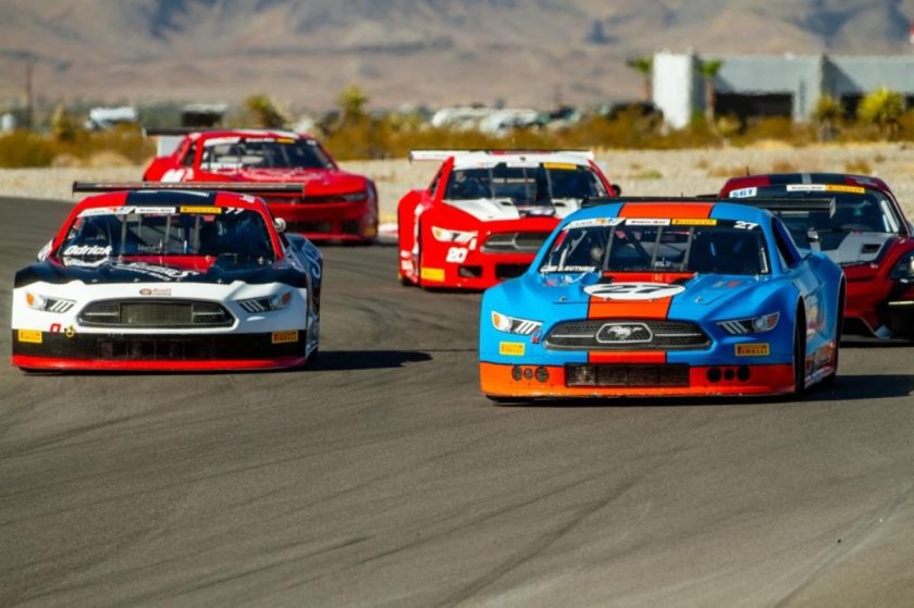 Revving up for the Future: Trans Am West Races into Buttonwillow in 2025