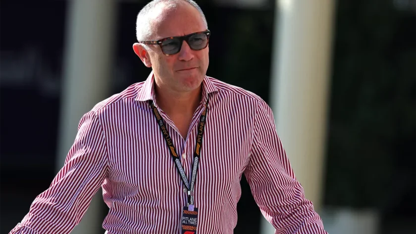 Liberty Media commits to Stefano Domenicali long-term as F1 CEO through 2029