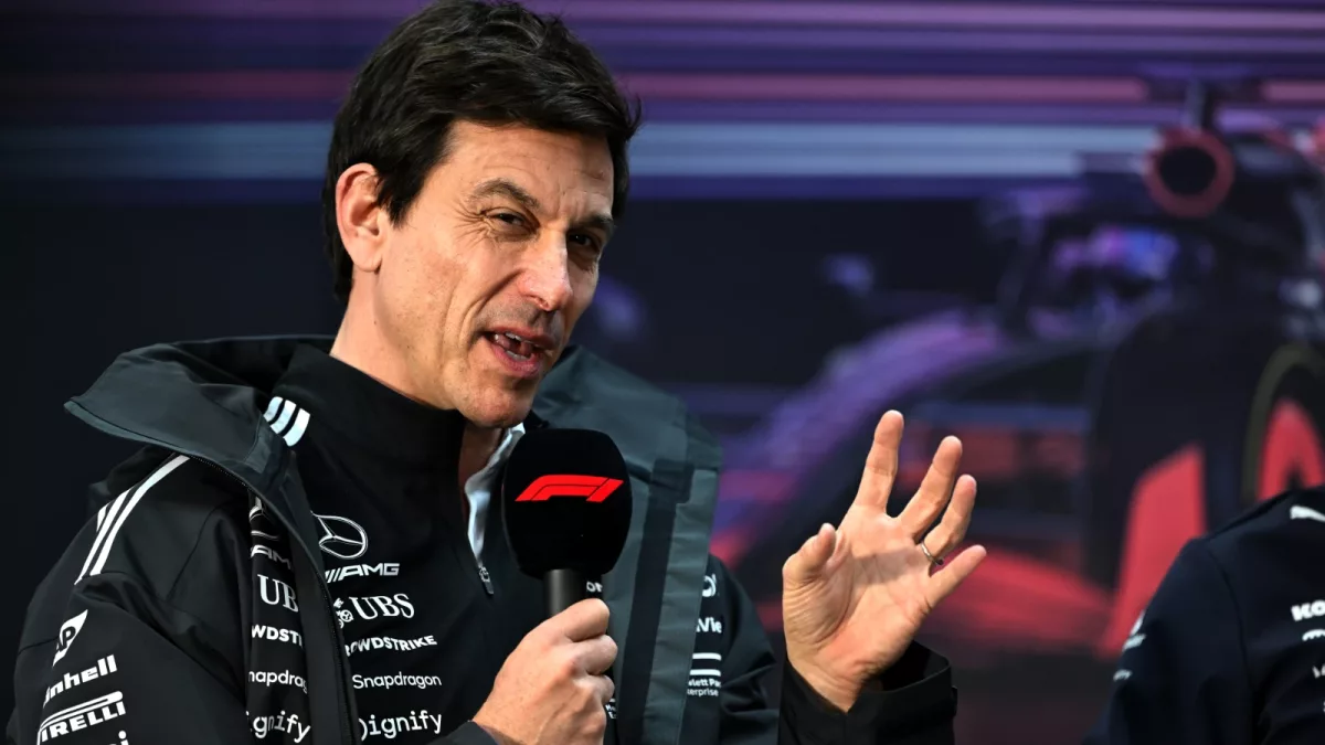 Toto Wolff: FIA should consider ‘context’ of F1 driver swearing