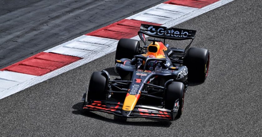 Breaking Down the Unlikelihood of a Verstappen Departure from Red Bull Racing