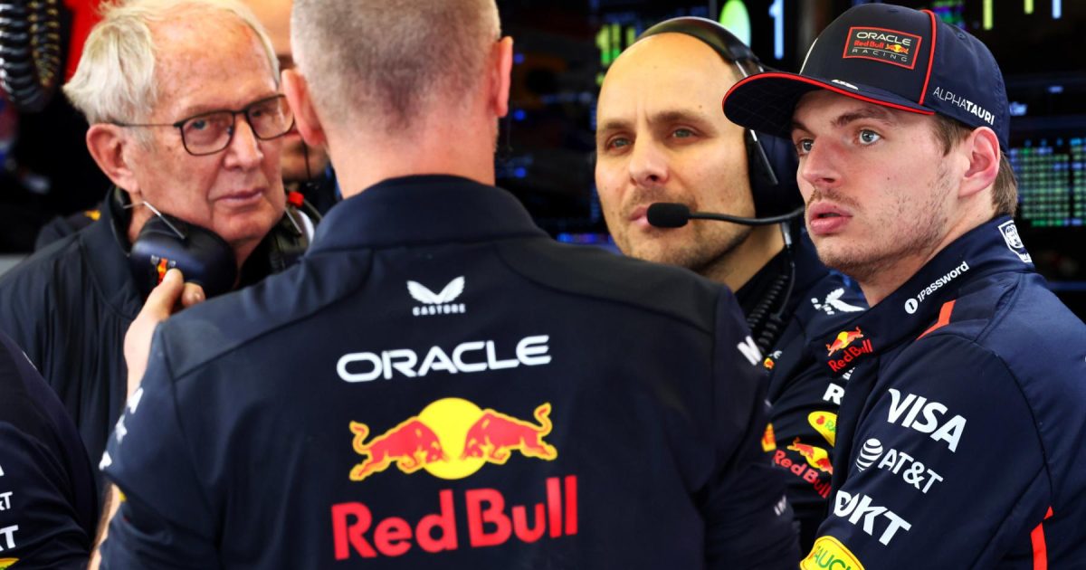 Helmut Marko reacts to Max Verstappen Aston Martin F1 rumours