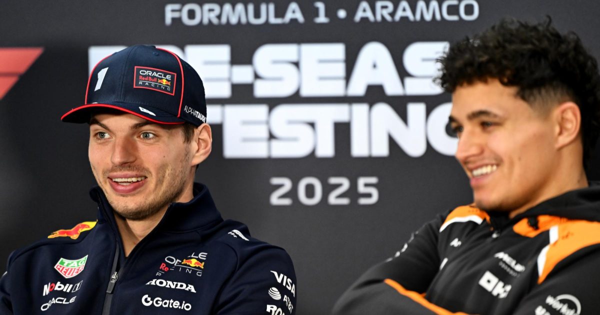 Battle of the Titans: Verstappen and Norris Poised as Frontrunners in Thrilling F1 Title Race