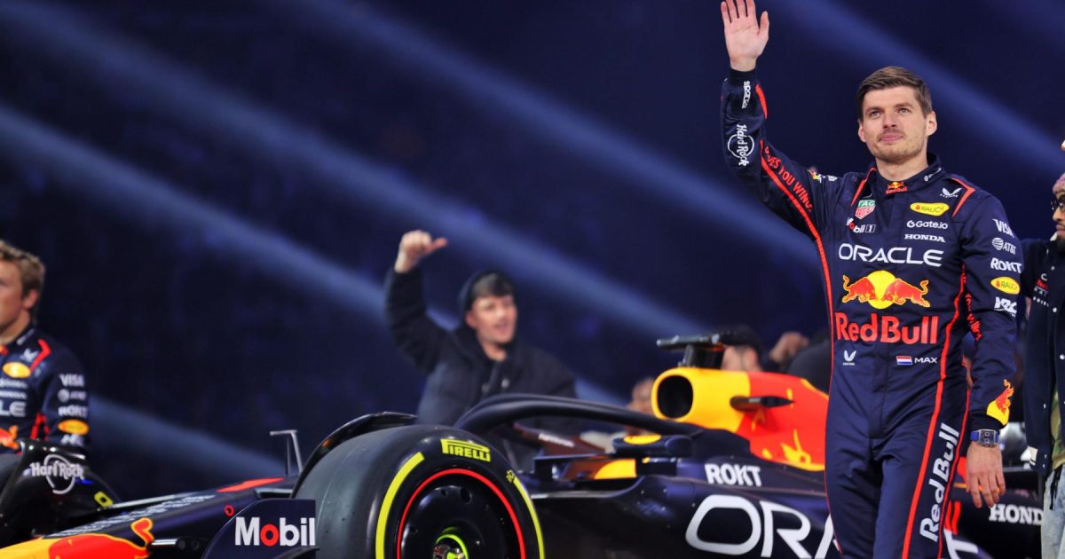 Verstappen and McLaren on shortlist for world honour