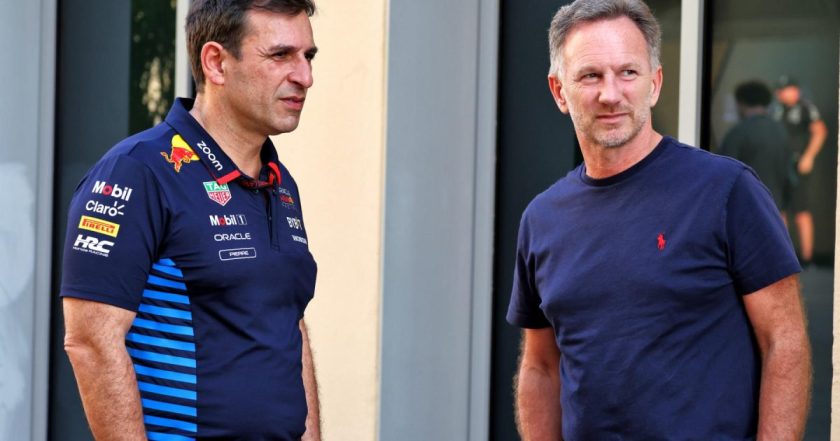 Insider Exposes Shocking F1 Hierarchy Unveiled by Red Bull