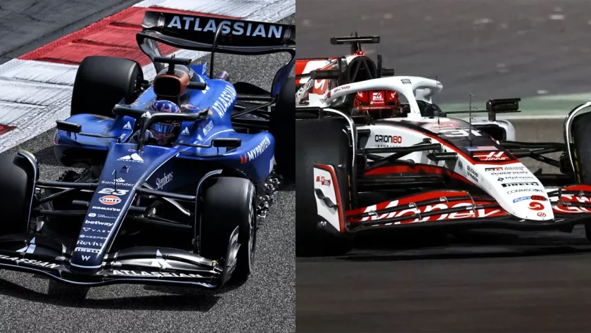 Williams keeping a close eye on Haas amidst suspicions of sandbagging in F1 2025 pre-season testing