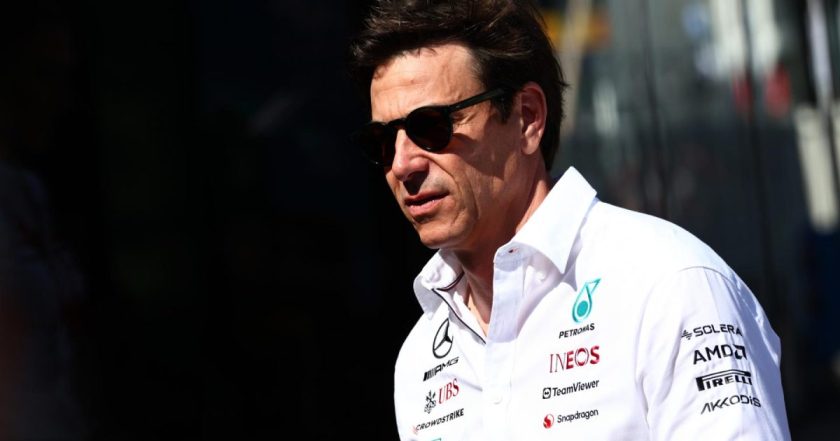 Wolff provides 'gentlemen sport' outlook in F1 swearing debate