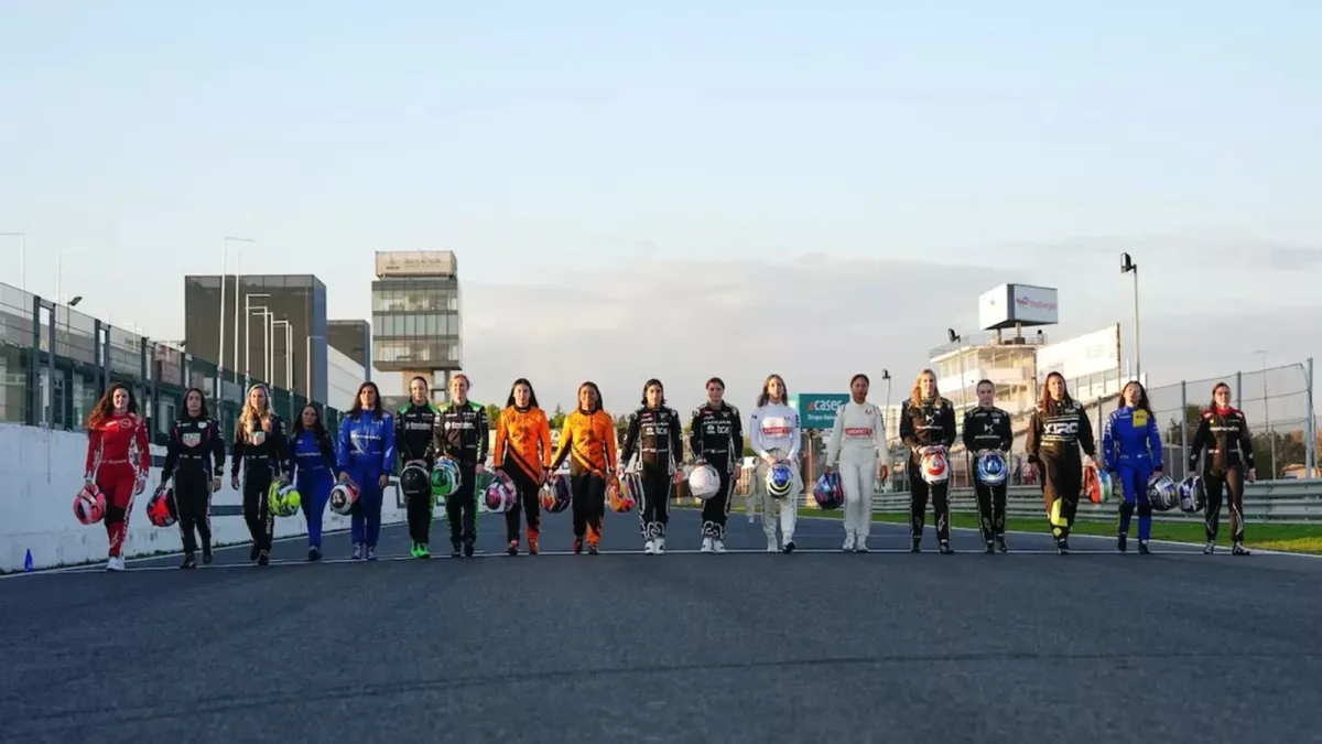 Breaking Barriers: Formula E Paves the Way for Women in Motorsport with Historic Test Announcement