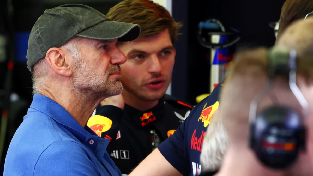 Max Verstappen Calls for Red Bull Racing to Embrace New Horizons Amid Adrian Newey Transition