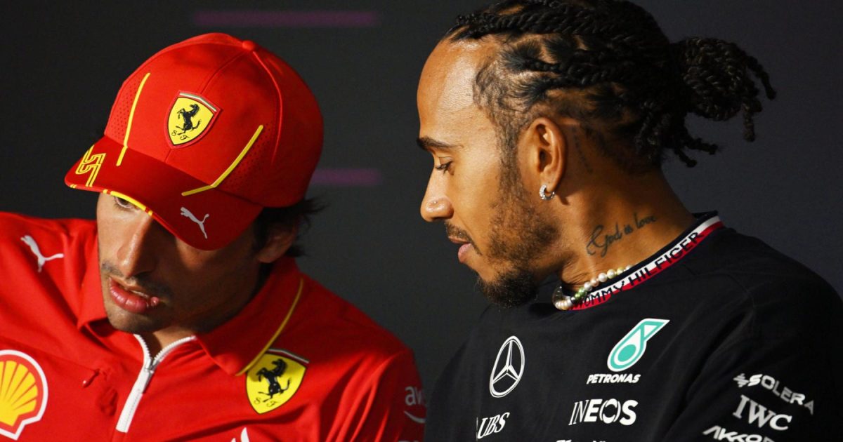 The Hamilton moment that almost revealed his true Mercedes feelings