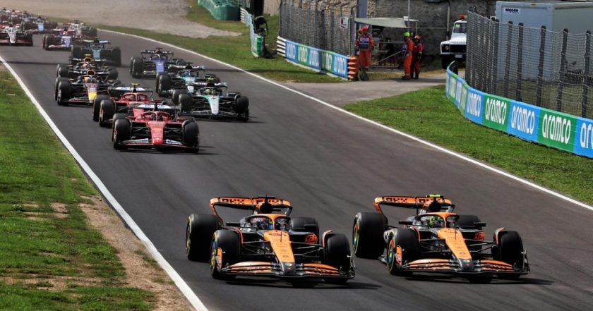 Critical Decisions Ahead: McLaren’s Bold Move Sends Shockwaves Through F1