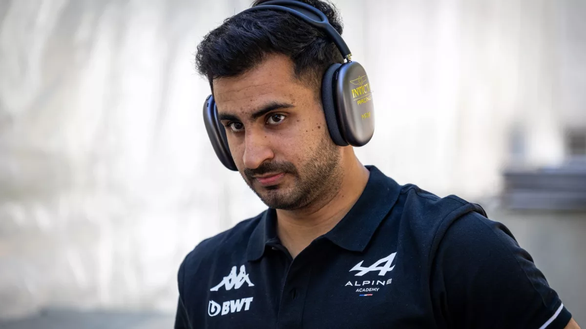 Rising Star: Alpine Elevates Kush Maini to F1 Reserve for 2025 Season