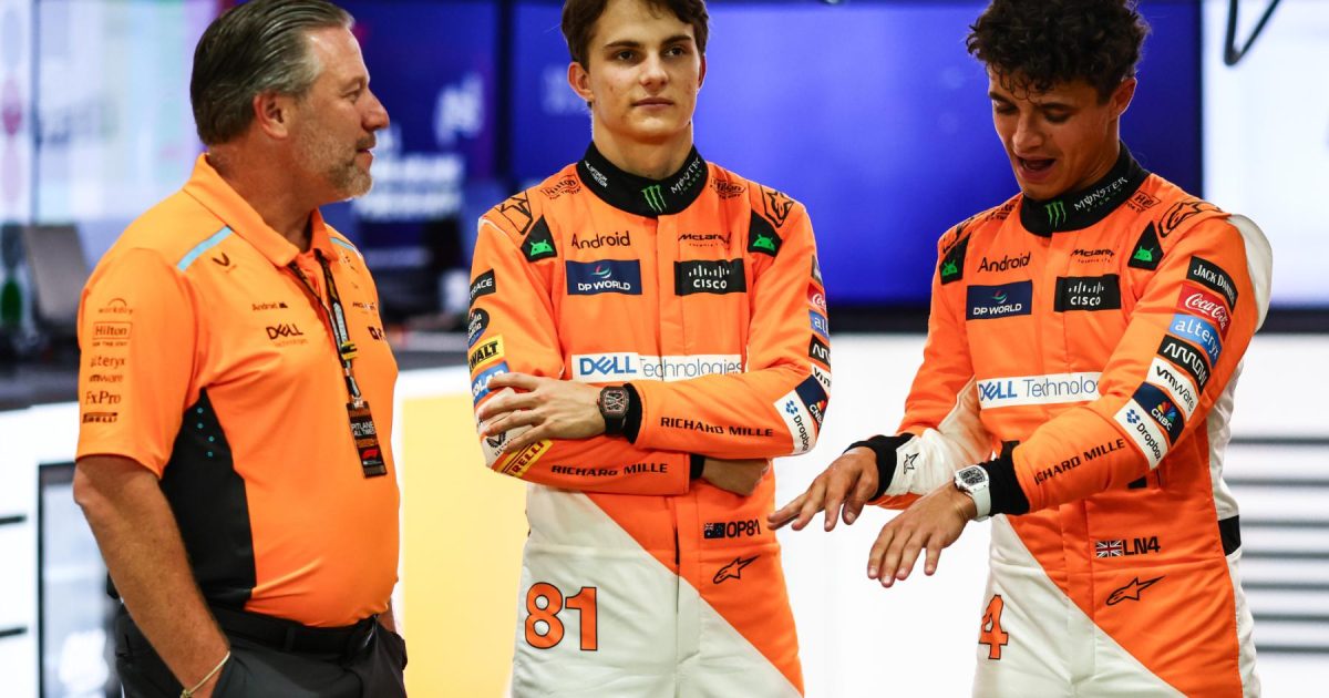 'We got it wrong' - McLaren make striking admission over Lando Norris Oscar Piastri controversy