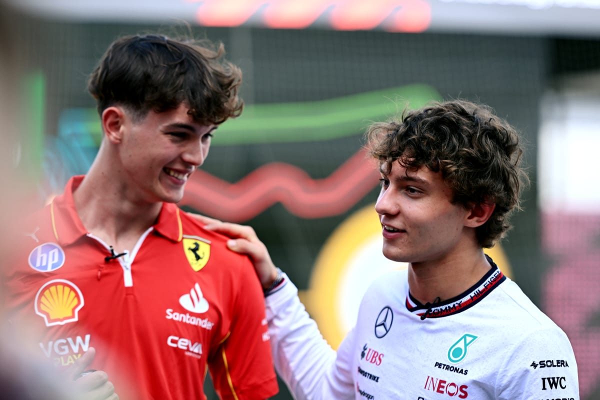 Rising Stars: Assessing the F1 Rookies Ahead of the 2025 Season Opener