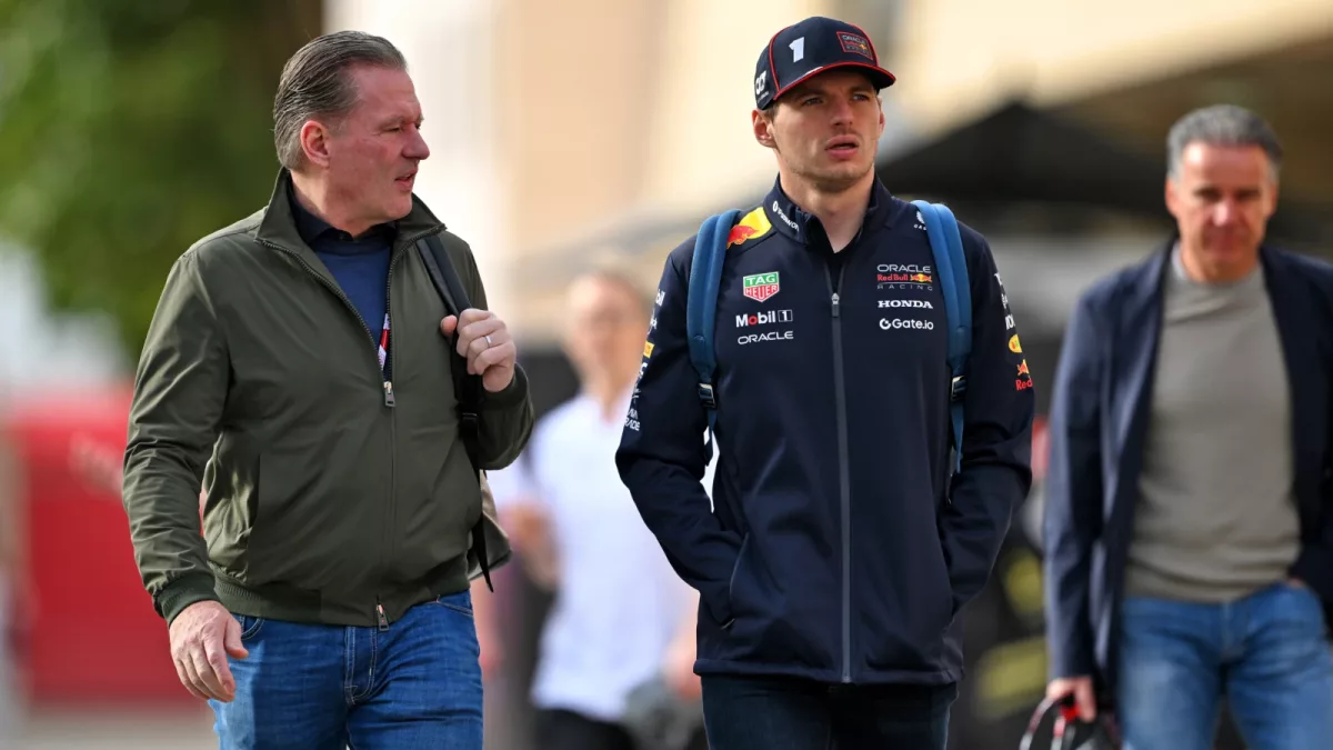 Max Verstappen's Father Defends His Son's Legacy in Formula 1 as Team Faces Challenges