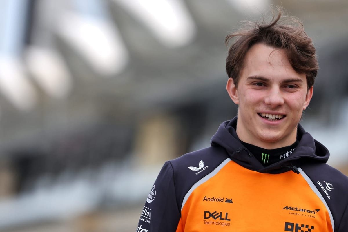 McLaren Secures Future with Stellar Talent Piastri in Long-Term Deal