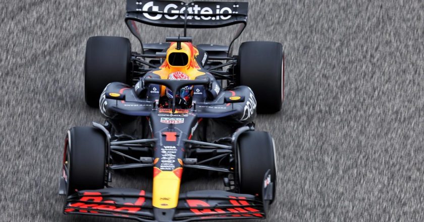 Unveiling a Powerful Alliance: Red Bull's Strategic Move with Cadillac Shakes Up F1 Driver Market