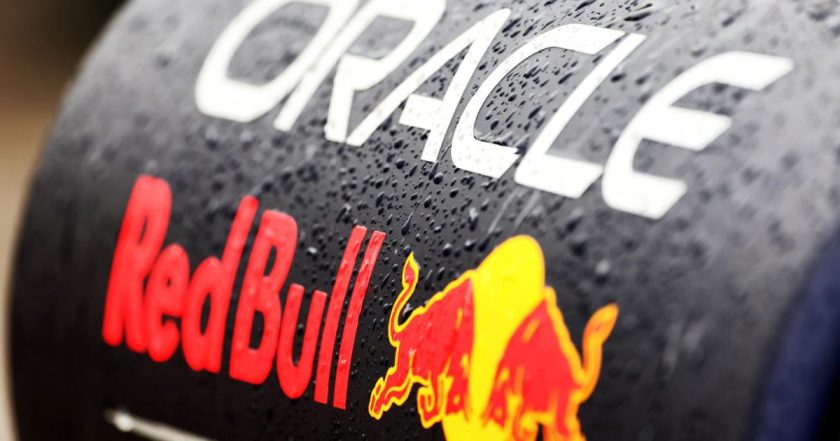 Red Bull announce new 'power' multi-year partnership