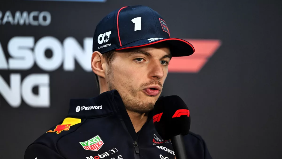 Max Verstappen's Potential Challenge: Navigating Red Bull's Future in Formula 1