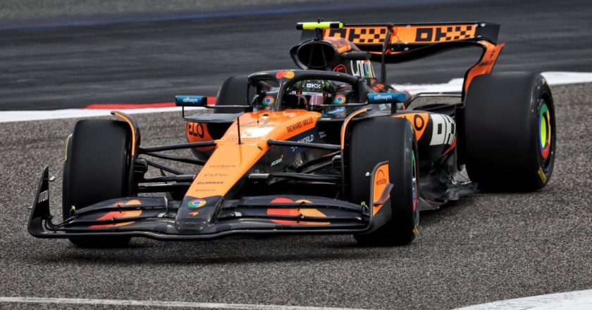 Inside Insight: Norris Unveils Key McLaren Tactics in Pursuit of Title Defence