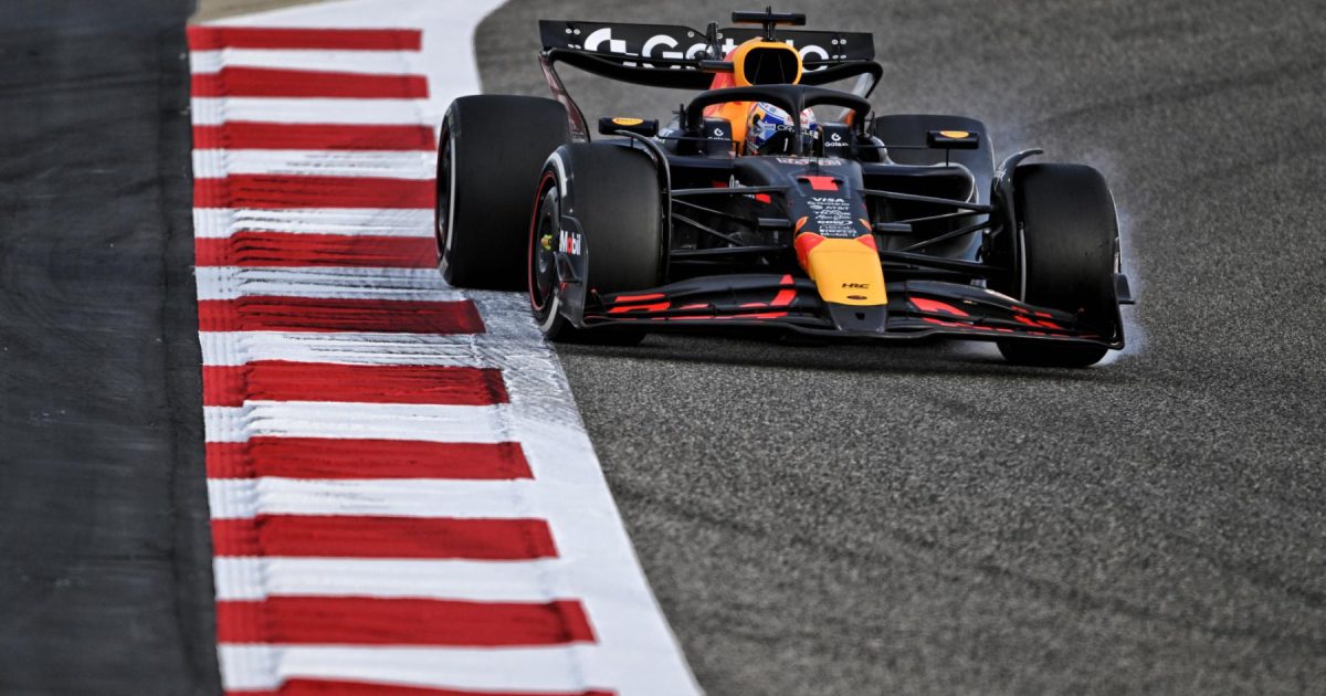 'The car seemed to fit perfectly' - Red Bull handed F1 title hope warning