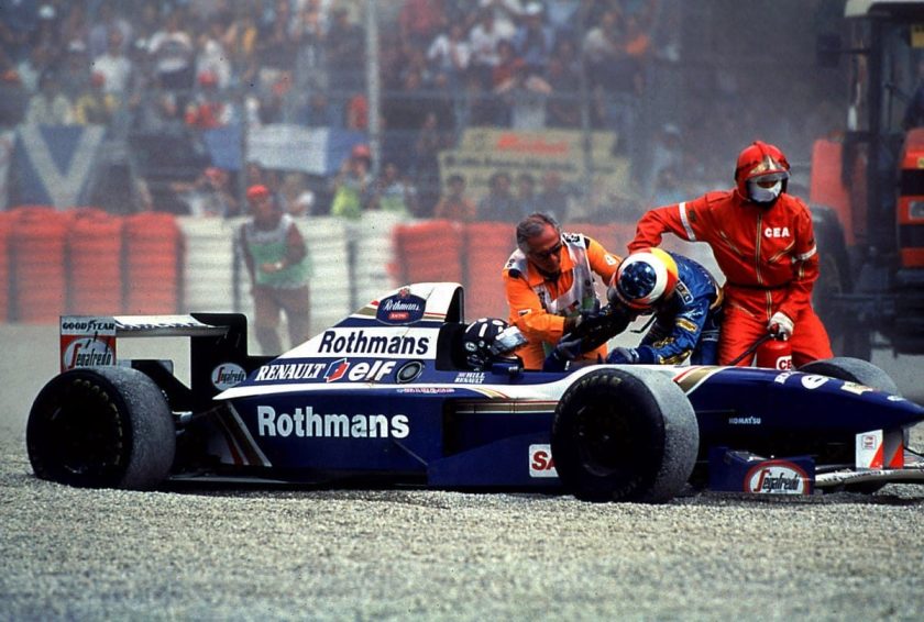 Revving Up Memories: Exploring the Top 10 F1 Rivalries of the V10 Era Through Podcast and Video