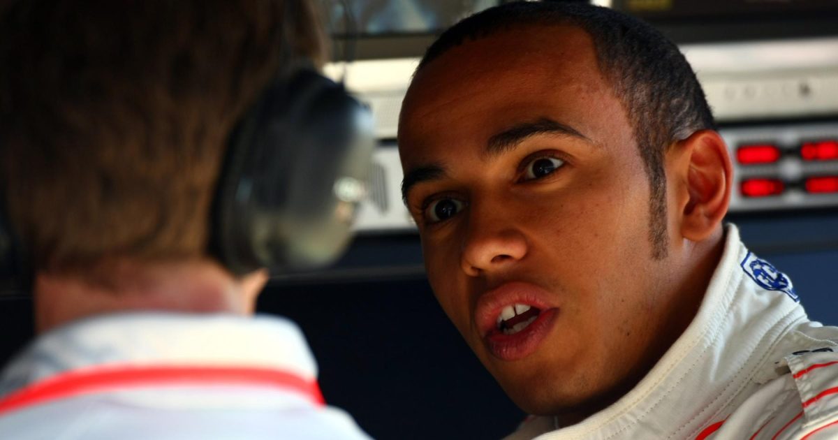 When Lewis Hamilton was slapped with huge fine for reckless Melbourne incident