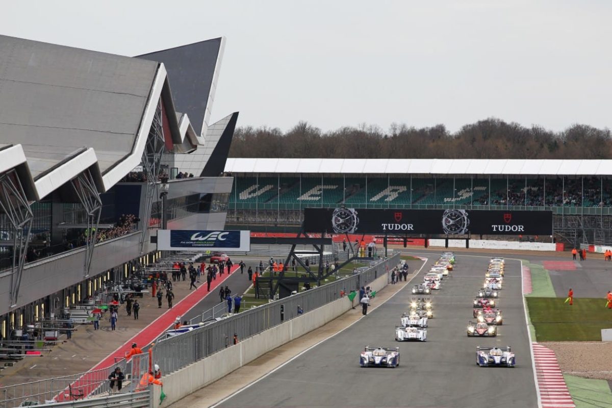 Silverstone's Grand Return: A Thrilling Comeback to the World Endurance Championship